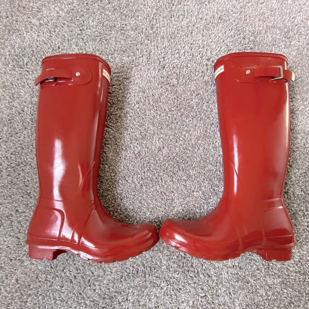 Hunter Boots